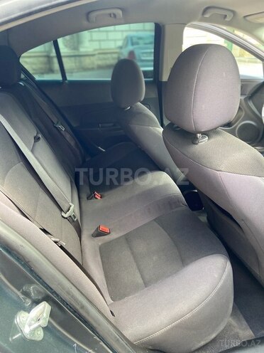 Chevrolet Cruze 2013, 134,000 km - 1.4 л - Bakı
