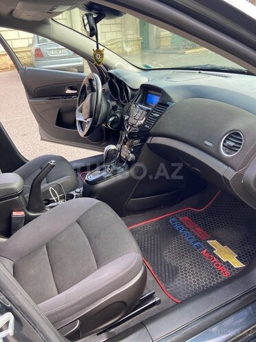 Chevrolet Cruze 2013, 134,000 km - 1.4 л - Bakı