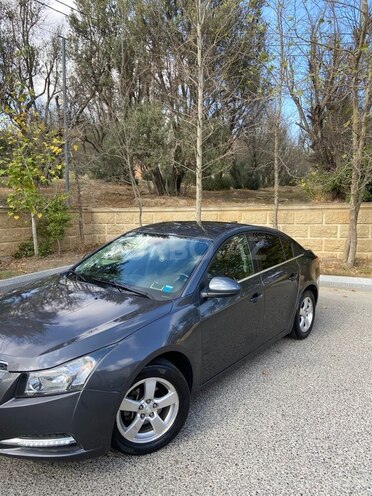 Chevrolet Cruze 2013, 134,000 km - 1.4 л - Bakı