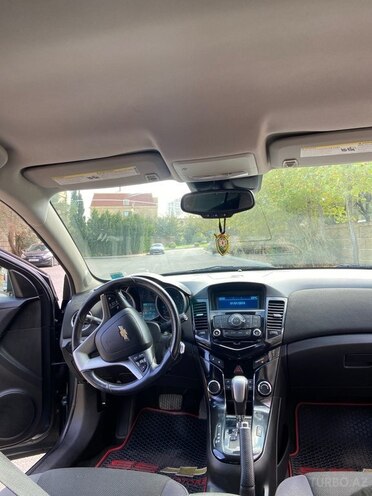 Chevrolet Cruze 2013, 134,000 km - 1.4 л - Bakı