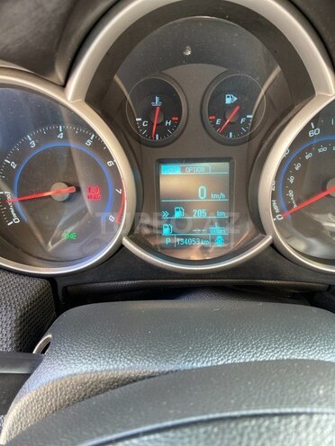 Chevrolet Cruze 2013, 134,000 km - 1.4 л - Bakı