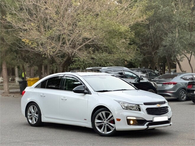 Chevrolet Cruze 2016, 199,000 km - 1.4 л - Sumqayıt