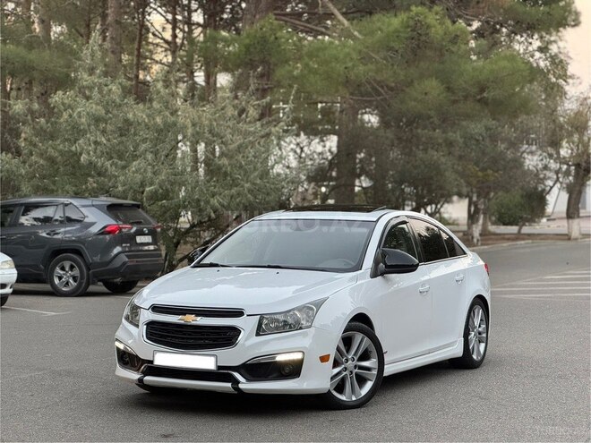 Chevrolet Cruze 2016, 199,000 km - 1.4 л - Sumqayıt