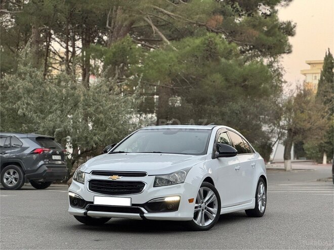 Chevrolet Cruze 2016, 199,000 km - 1.4 л - Sumqayıt