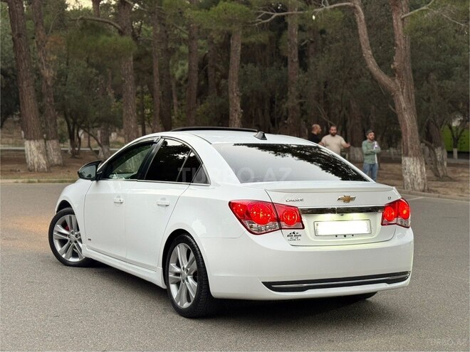 Chevrolet Cruze 2016, 199,000 km - 1.4 л - Sumqayıt