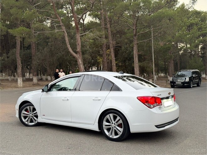 Chevrolet Cruze 2016, 199,000 km - 1.4 л - Sumqayıt