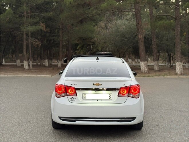 Chevrolet Cruze 2016, 199,000 km - 1.4 л - Sumqayıt