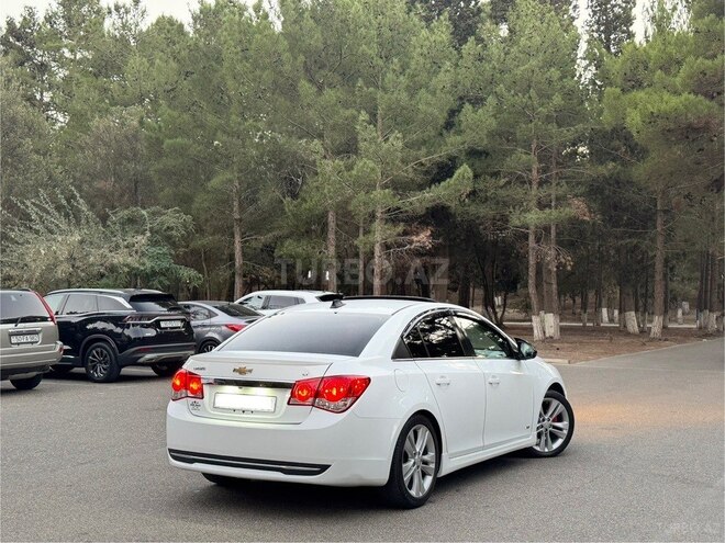 Chevrolet Cruze 2016, 199,000 km - 1.4 л - Sumqayıt