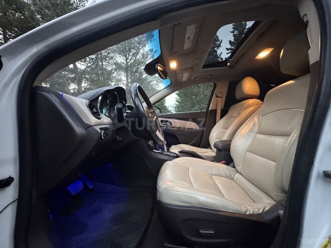 Chevrolet Cruze 2016, 199,000 km - 1.4 л - Sumqayıt