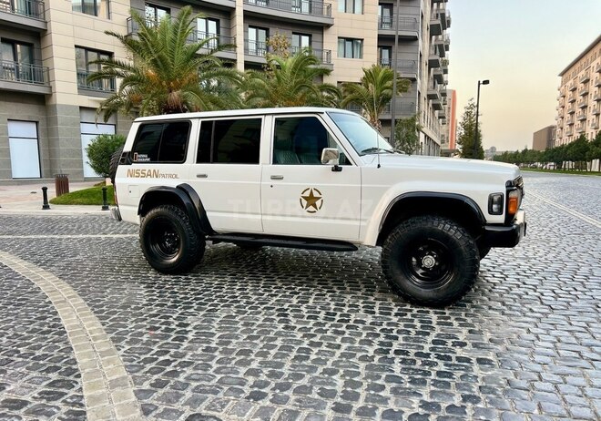 Nissan Patrol 1995, 469,751 km - 4.2 l - Bakı