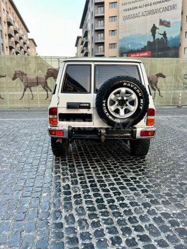Nissan Patrol 1995, 469,751 km - 4.2 l - Bakı