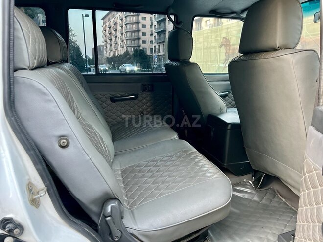 Nissan Patrol 1995, 469,751 km - 4.2 l - Bakı