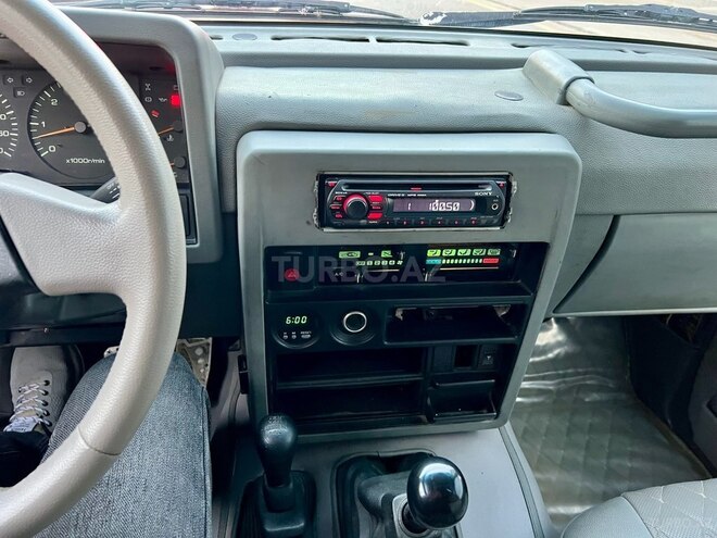 Nissan Patrol 1995, 469,751 km - 4.2 l - Bakı