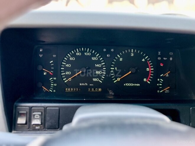 Nissan Patrol 1995, 469,751 km - 4.2 l - Bakı