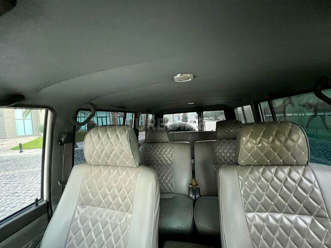 Nissan Patrol 1995, 469,751 km - 4.2 l - Bakı