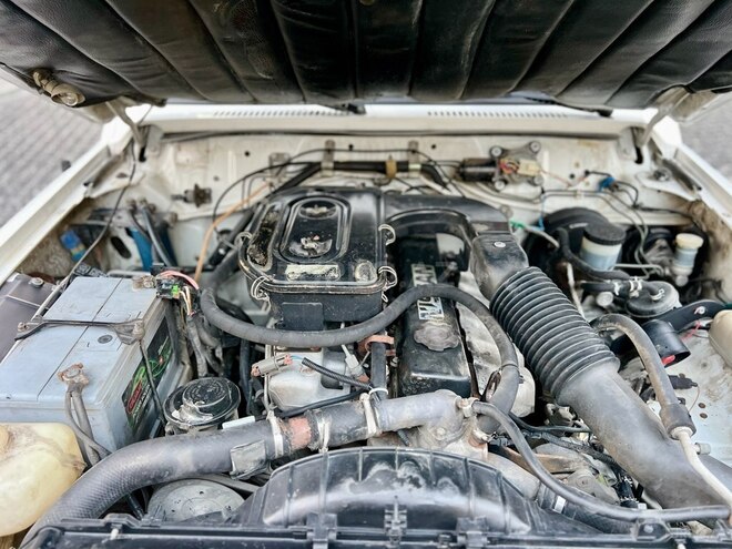Nissan Patrol 1995, 469,751 km - 4.2 l - Bakı