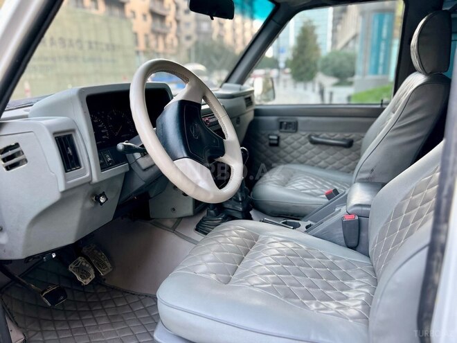 Nissan Patrol 1995, 469,751 km - 4.2 l - Bakı