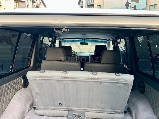 Nissan Patrol 1995, 469,751 km - 4.2 l - Bakı