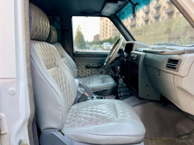 Nissan Patrol 1995, 469,751 km - 4.2 l - Bakı