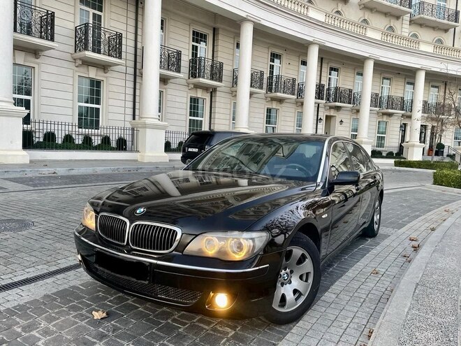 BMW 740-3