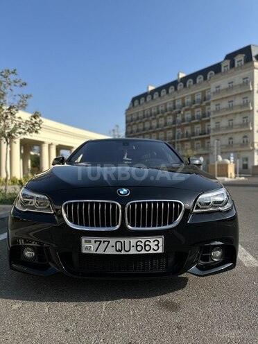 BMW 528 2012, 240,000 km - 2.0 l - Bakı