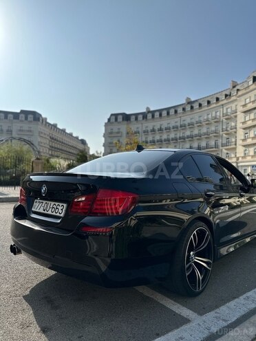 BMW 528 2012, 240,000 km - 2.0 l - Bakı
