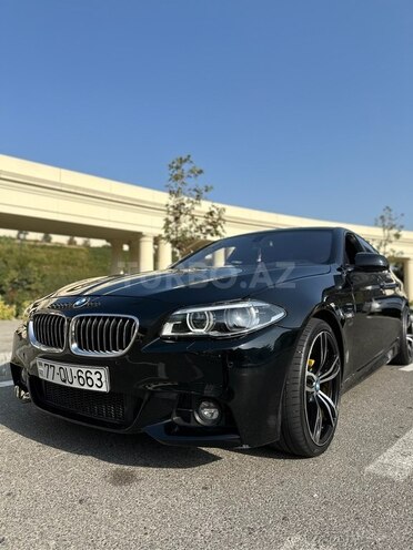 BMW 528 2012, 240,000 km - 2.0 l - Bakı