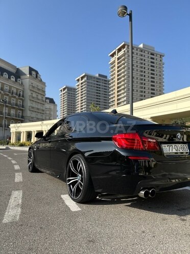 BMW 528 2012, 240,000 km - 2.0 l - Bakı
