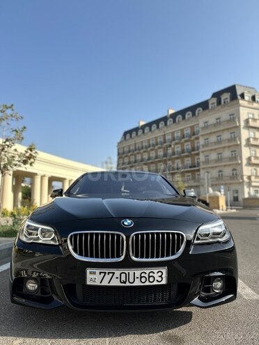BMW 528 2012, 240,000 km - 2.0 l - Bakı