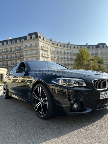 BMW 528 2012, 240,000 km - 2.0 l - Bakı