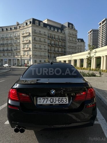 BMW 528 2012, 240,000 km - 2.0 l - Bakı