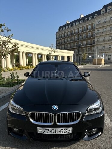 BMW 528 2012, 240,000 km - 2.0 l - Bakı