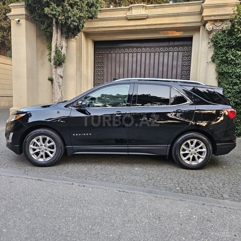 Chevrolet Equinox 2019, 95,500 km - 1.5 l - Bakı