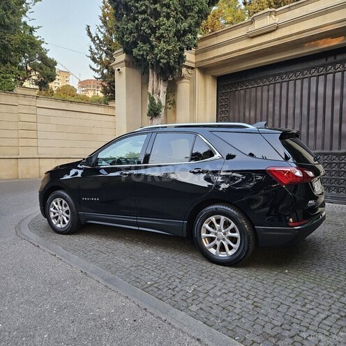 Chevrolet Equinox 2019, 95,500 km - 1.5 l - Bakı