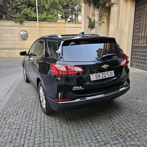 Chevrolet Equinox 2019, 95,500 km - 1.5 l - Bakı