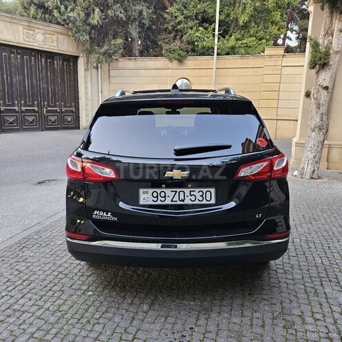 Chevrolet Equinox 2019, 95,500 km - 1.5 l - Bakı