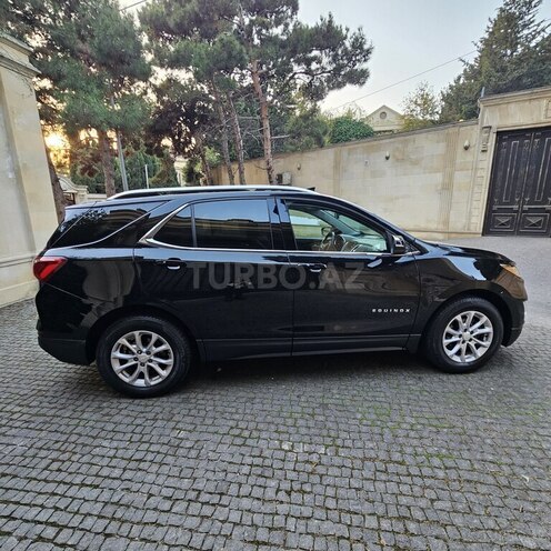 Chevrolet Equinox 2019, 95,500 km - 1.5 l - Bakı