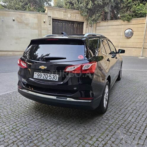 Chevrolet Equinox 2019, 95,500 km - 1.5 l - Bakı
