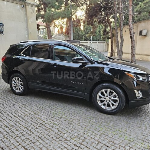 Chevrolet Equinox 2019, 95,500 km - 1.5 l - Bakı