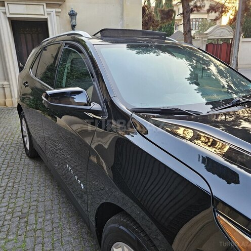 Chevrolet Equinox 2019, 95,500 km - 1.5 l - Bakı