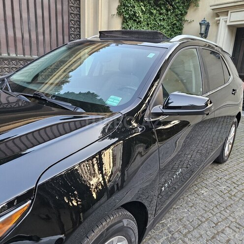Chevrolet Equinox 2019, 95,500 km - 1.5 l - Bakı