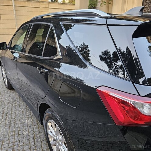 Chevrolet Equinox 2019, 95,500 km - 1.5 l - Bakı