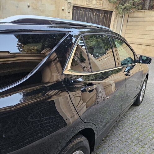 Chevrolet Equinox 2019, 95,500 km - 1.5 l - Bakı