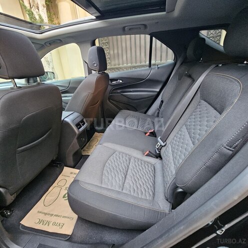 Chevrolet Equinox 2019, 95,500 km - 1.5 l - Bakı