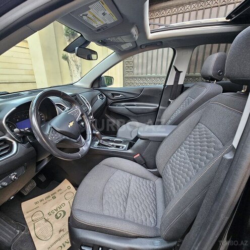 Chevrolet Equinox 2019, 95,500 km - 1.5 l - Bakı