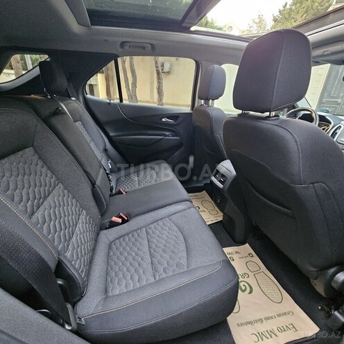 Chevrolet Equinox 2019, 95,500 km - 1.5 l - Bakı