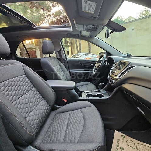 Chevrolet Equinox 2019, 95,500 km - 1.5 l - Bakı