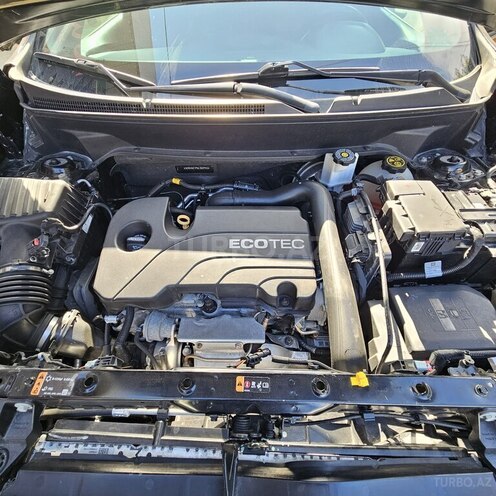 Chevrolet Equinox 2019, 95,500 km - 1.5 l - Bakı