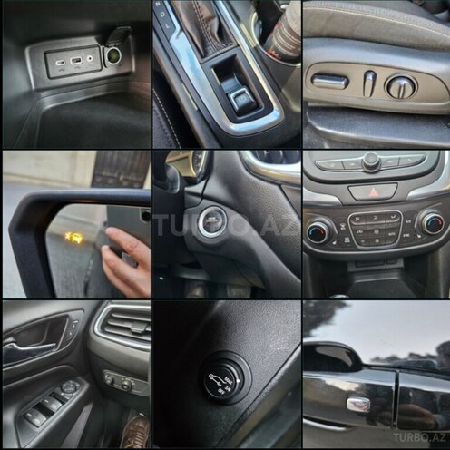 Chevrolet Equinox 2019, 95,500 km - 1.5 l - Bakı