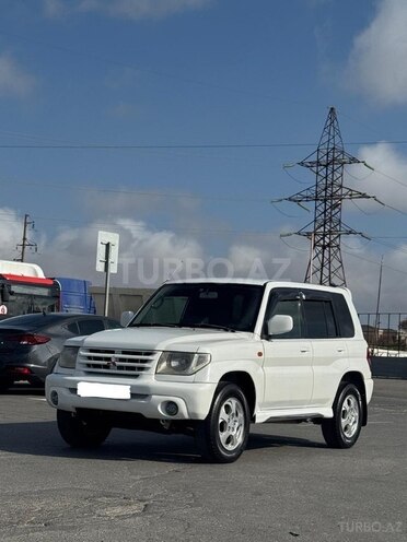 Mitsubishi Pajero io 2000, 305,012 km - 2.0 л - Bakı
